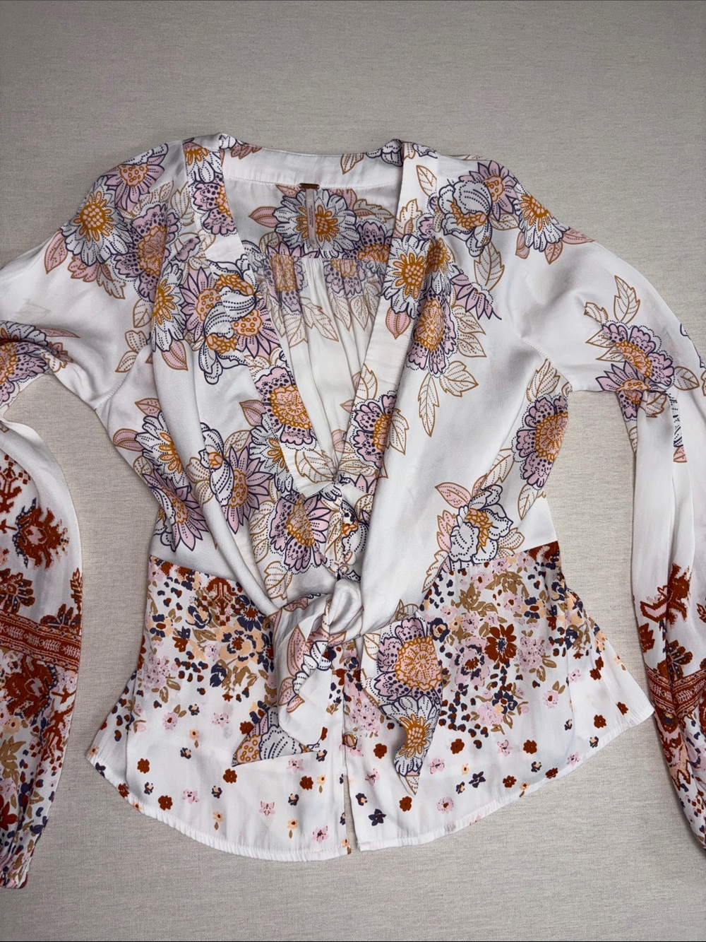 Free People Run Free Tunic size XS‎ - Picture 9 of 10